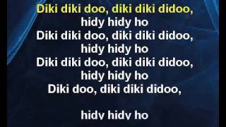 Hooray Its a Holiday  Boney M Karaoke tip [upl. by Hung]