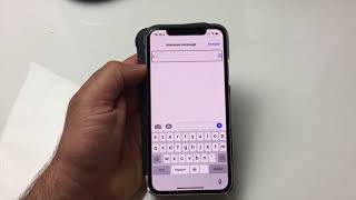 Astuce iOS Message  Comment envoyer des messages vocaux entre iPhones [upl. by Ahsilyt]