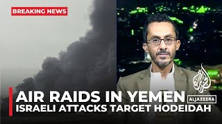 Yemen’s Houthis may target offshore gas platforms in response to attacks on Hodeidah Analysis [upl. by Alper]