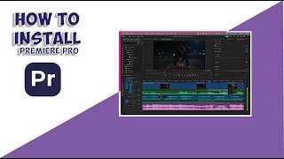 Sidee adobe premiere pro 2024 loogu shubtaa Computerka  DG [upl. by Trebuh]