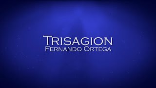 Trisagion  Fernando Ortega [upl. by Rieger]