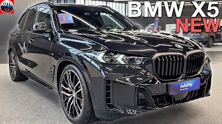 All New BMW X5 xDrive50e 2024  Visual LOOK exterior amp interior [upl. by Aeslek]