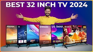 I Bought All 32 Inch TVs 💰 TOP 5 32 Inch TV Ranking 2024 🔥 Amazon Prime Days amp Flipkart Goat Sale [upl. by Repooc333]