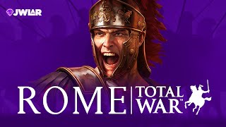 Rome Total War Retrospective [upl. by Amie]