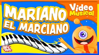 Mariano el Marciano  Video Musical [upl. by Plato234]