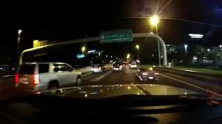 Bad accident in tampa jeep vs silverado [upl. by Jamima]