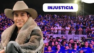 INJUSTICIA  CHURO DIAZ  LANZAMIENTO [upl. by Aneela455]