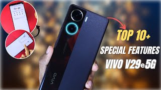 Vivo V29e 5G Tips amp Tricks  Vivo V29e Unique 10 Hidden Features amp Settings [upl. by Weismann]