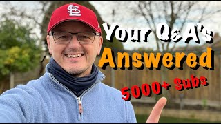 Questions amp Answers  I open up to why I quit golf life [upl. by Ebaj]