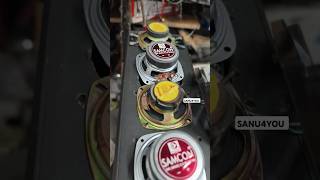 bass testing time ibell IBL8478subwoofer 50wDtype box LspeakerSANU4YOUshorts shortvideo [upl. by Stenger]