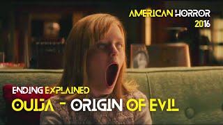 Ouija Origin of Evil Ending Explained in Hindi  Summarized  Mystic Movie Hour [upl. by Humphrey610]