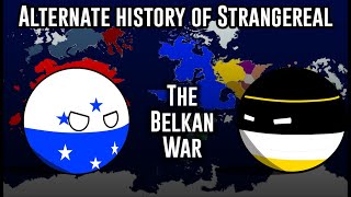 Alternate History of Strangereal  Episode 2 [upl. by Sidnal]