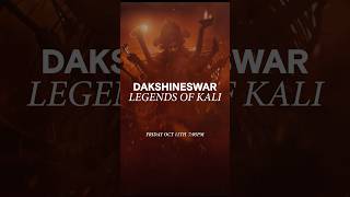 Watch Dakshineswar Legends of Kali on 11th Oct Friday at 705 PM only on HistoryTV18 [upl. by Jacquenetta]