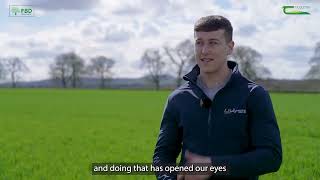 Danny Doyle  Overall amp Full Time Agriculture Category Winner  TeagascFBD Student of the Year 2023 [upl. by Lemmuela]