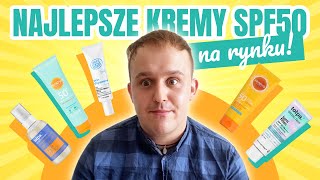 NAJLEPSZE KREMY DO TWARZY [upl. by Ahsiuqel]