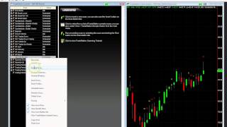 Candlestick Pattern Scan in TradeStation® Scanner [upl. by Carlson352]