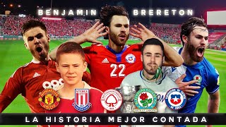 Benjamín Brereton Diaz  La Historia Completa Que no sabías [upl. by Nawiat440]