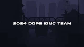 IGMC Roster Annoucement 2024  DOPE [upl. by Luapnaes585]