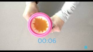 Slushy Maker Product Demonstration [upl. by Woodward]