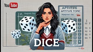 DICE ALL TYPES IN 1 VIDEO  IN A MOST SIMPLE WAY  MOST IMPORTANT VIDEO [upl. by Oiludbo485]