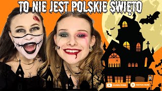 CZY POWINNIŚMY OBCHODZIĆ HALLOWEEN [upl. by Kahn]