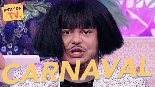 Carnaval  Marcus Majella  Neguinho da Beija Flor  Milton Cunha  Ferdinando Show  HumorMultishow [upl. by Kenway]