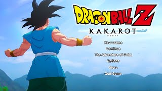 Dragon Ball Z Kakarot 20 Mod [upl. by Zetrom728]