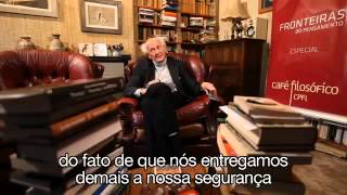 Zygmunt Bauman  A ambivalência da vida e a felicidade [upl. by Osgood]