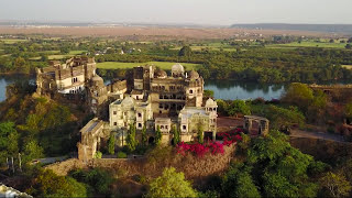 Luxury hotels of India and Rajasthan Allans honest review of Bhainsrorgarh Fort with stunning video [upl. by Islek]