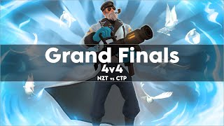 TF2 4v4 Grand Finals [upl. by Snilloc48]