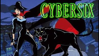 History of Cybersix [upl. by Angadreme517]