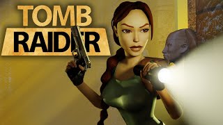 🔴Tomb Raider 4 in 2024  Tomb Raider The Last Revelation Part 2  Kursed Croft [upl. by Lewap]