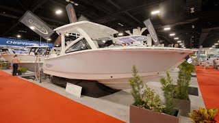 Robalo R257 Walkthrough at FLIBS2024 [upl. by Nauht290]