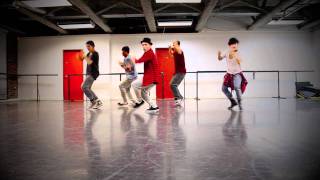 Usher quotTwork It Outquot Choreography by Jerome Esplana [upl. by Ahsrav388]