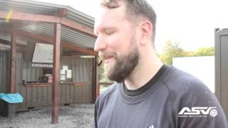 ASV Magazin Teamday auf der PaintballAnlage [upl. by Humfrid727]