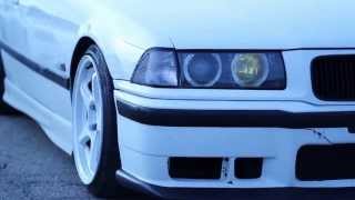 Brads BMW e36 M3 [upl. by Venita]