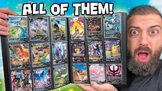 I Graded ALL My Alt Art Pokemon Cards Then THIS Happened [upl. by Bettzel]