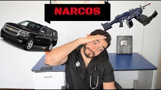 COMO VIVÍ MI SERVICIO SOCIAL EN MEDICINA PUEBLO DE NARCOS  STORYTIME  Doctor Vic [upl. by Wellesley]