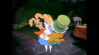 Alice in Wonderland 1951  60th Anniversary Edition Trailer [upl. by Jobye456]