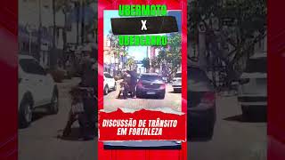 Briga no trânsito automobile uberdrive memes ubermotorista uber [upl. by Abbye563]