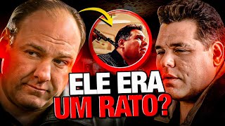 EP 02 The Sopranos Jimmy Altieri era um rato ou apenas um bonde Expiatório [upl. by Kelwunn]