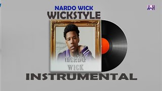 nardo wick wickstyle Instrumental [upl. by Ahsyia]