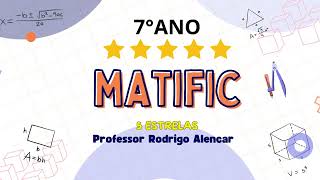 Matific 3° bimestre 7° Ano [upl. by Rabka]