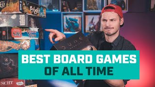 Best Board Games of All Time [upl. by Lanos105]