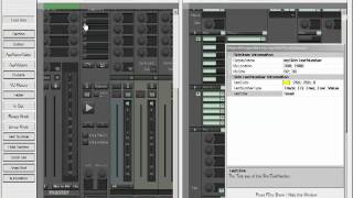 Birdline MixerSkinCreator for Samplitude  Sequoia V11 [upl. by Bolme180]