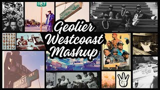 GEOLIER  WESTCOAST KONRAD OLDMONEY CERBEUS mashup [upl. by Nit]