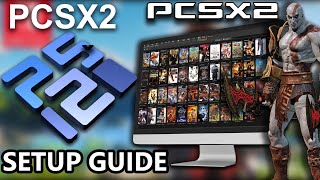 PCSX2 Full Setup Guide amp Best Settings 2024 [upl. by Shiverick352]