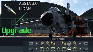 Tornado ASSTA 3 Upgrade amp GBU54B LJDAM in Dev Server [upl. by Laraine]