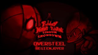 Oversteel  Sinnoh Showdown Demo OST [upl. by Zannini]