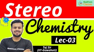 Stereoisomerism  Configurational amp Conformational amp Geometrical Isomerism Stereochemistry [upl. by Eelyme]